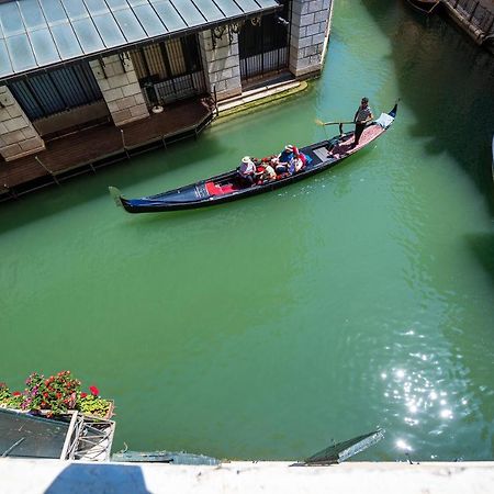 Hotel Domus Superior Venecia Exterior foto