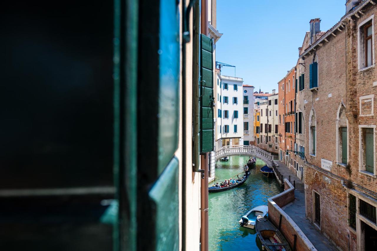 Hotel Domus Superior Venecia Exterior foto