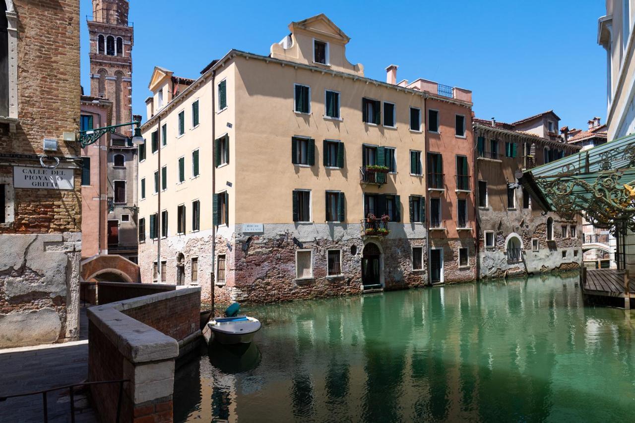 Hotel Domus Superior Venecia Exterior foto