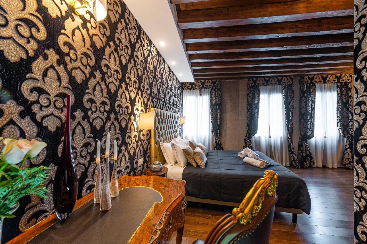 Hotel Domus Superior Venecia Exterior foto