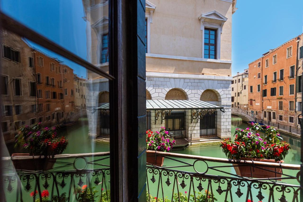 Hotel Domus Superior Venecia Exterior foto