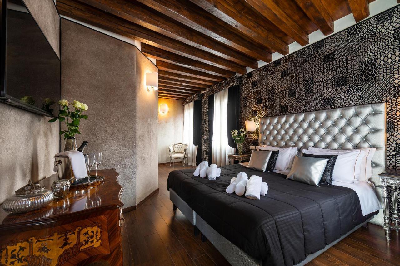 Hotel Domus Superior Venecia Exterior foto