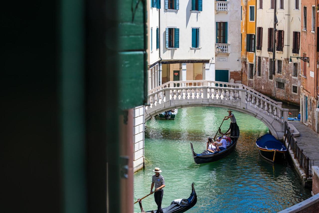 Hotel Domus Superior Venecia Exterior foto