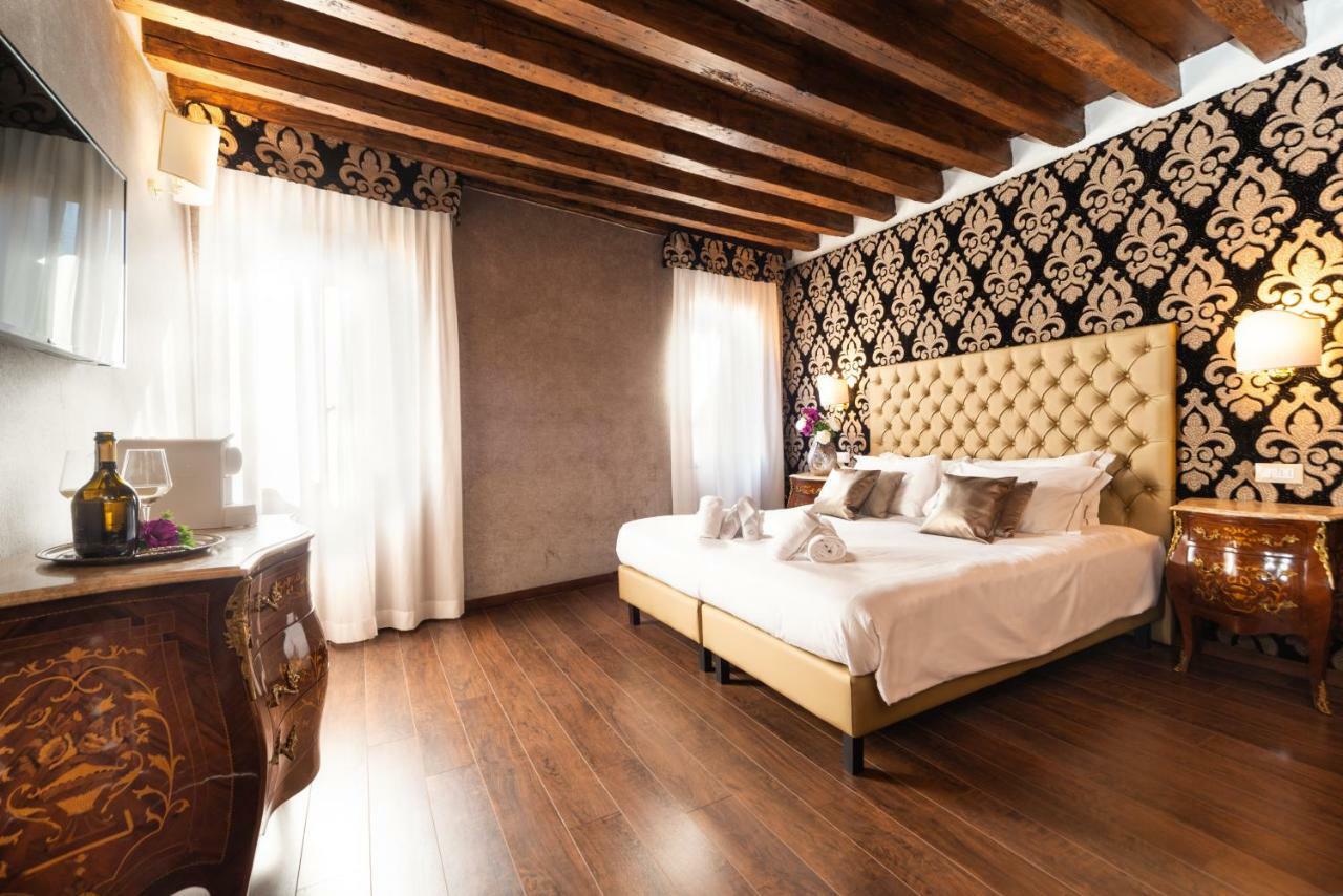 Hotel Domus Superior Venecia Exterior foto