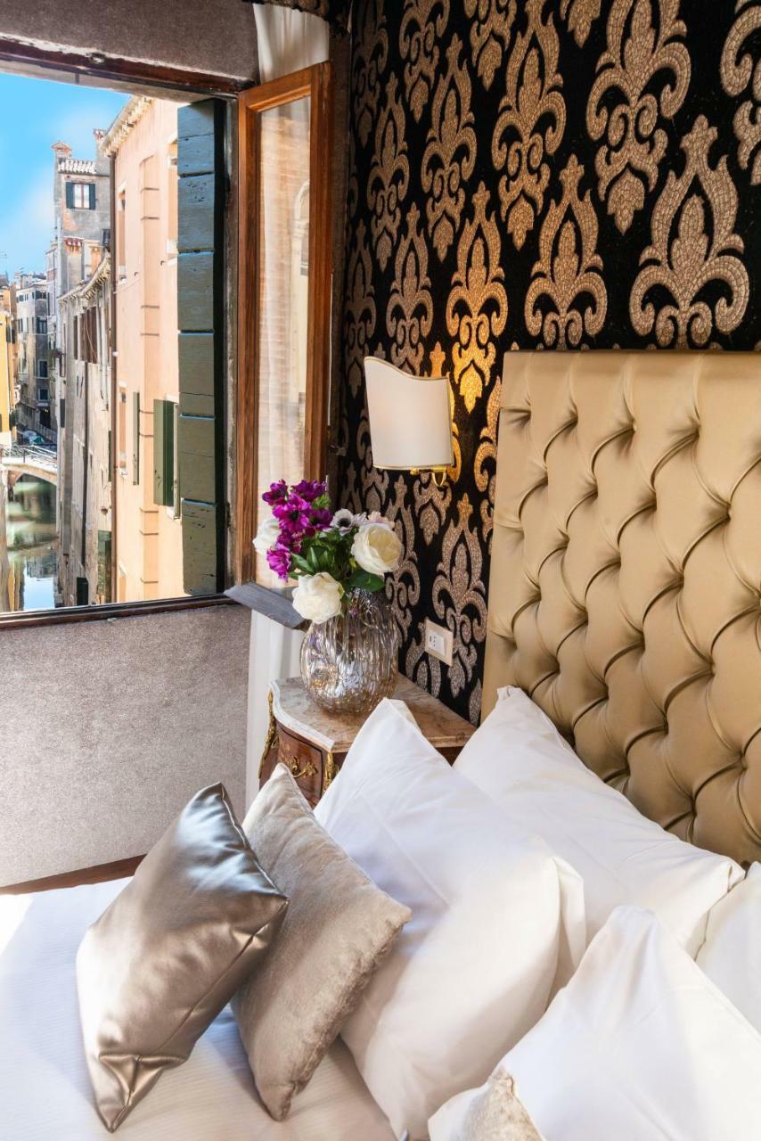 Hotel Domus Superior Venecia Exterior foto