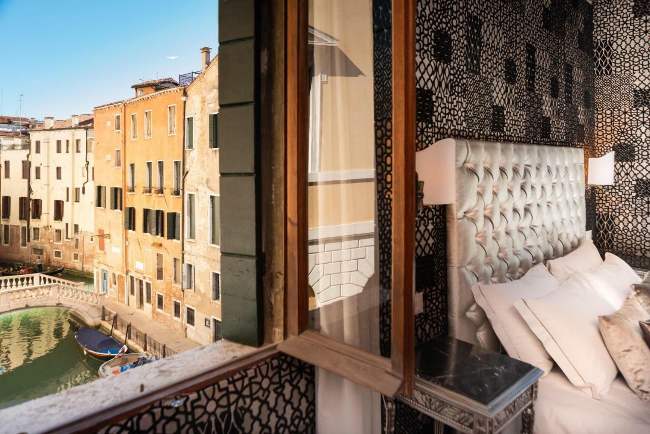 Hotel Domus Superior Venecia Exterior foto