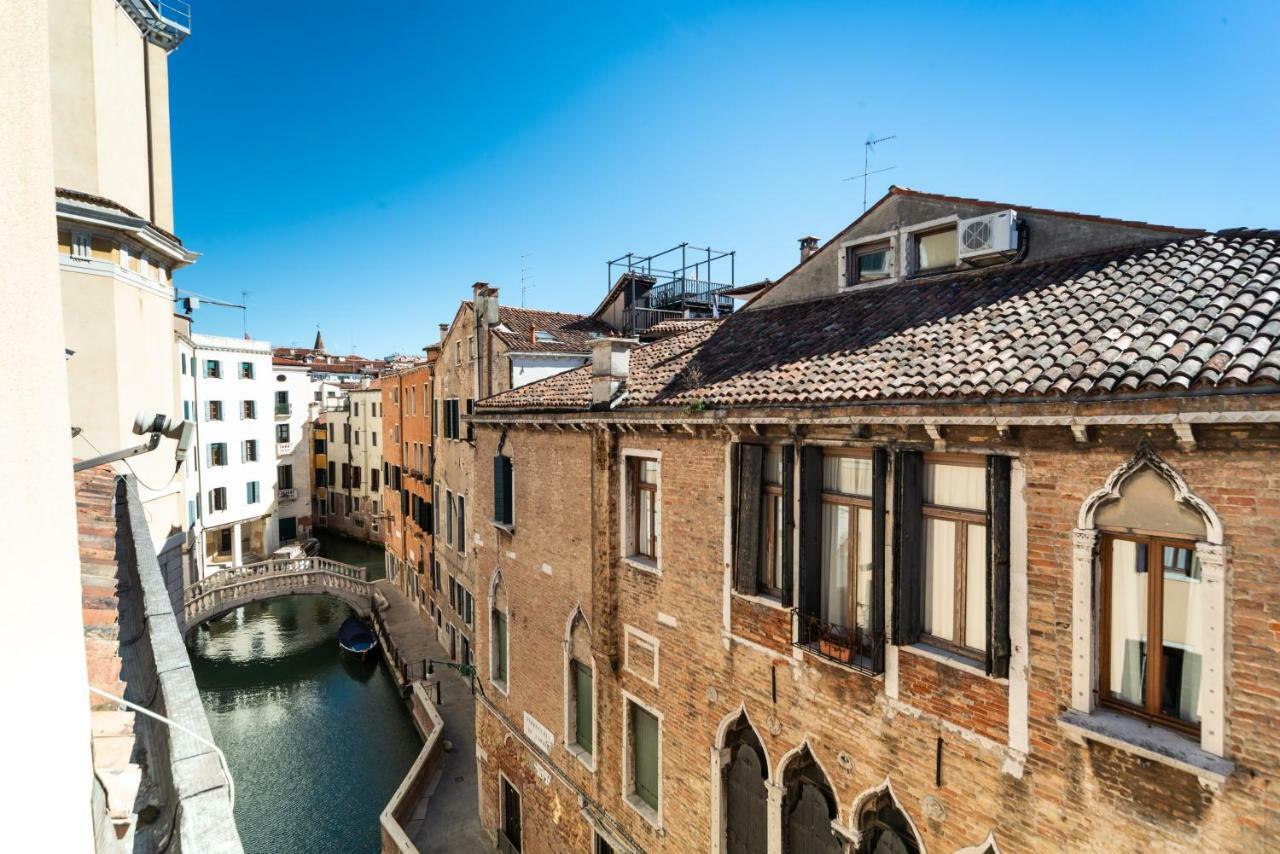 Hotel Domus Superior Venecia Exterior foto